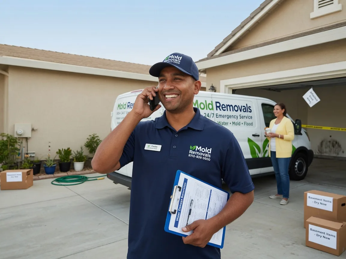 Water Damage Restoration Bella Vista, AR FAQs